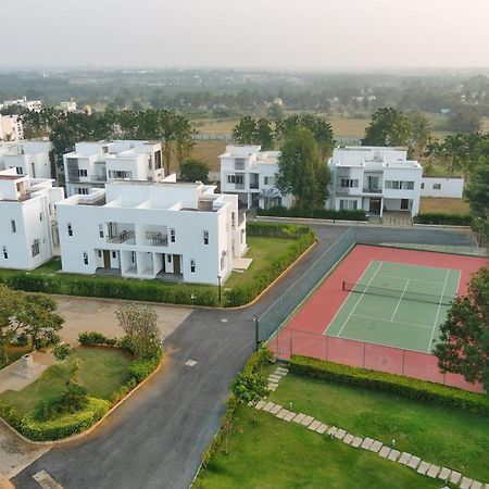 Spree Resort At Century Wintersun Dod Ballāpur Exteriör bild