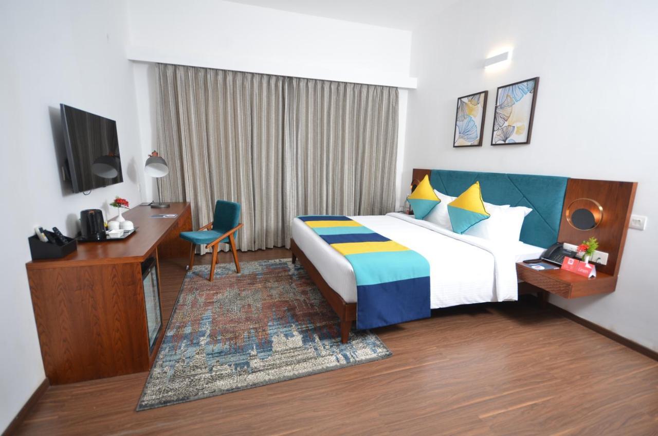 Spree Resort At Century Wintersun Dod Ballāpur Exteriör bild