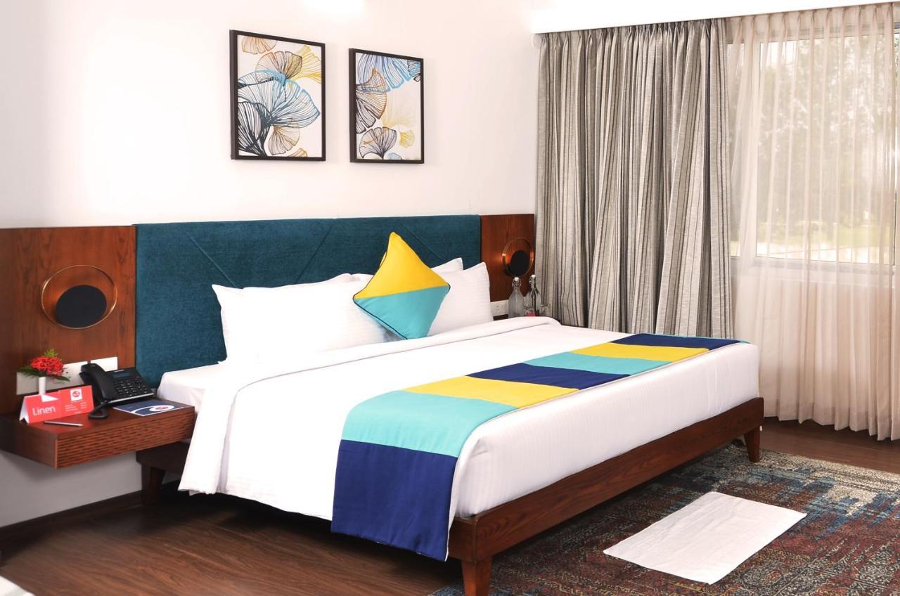 Spree Resort At Century Wintersun Dod Ballāpur Exteriör bild